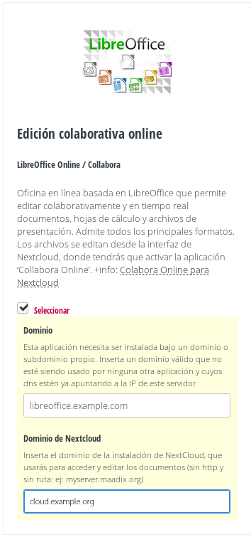 Install librre Office